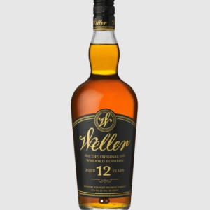 12 year weller bourbon​