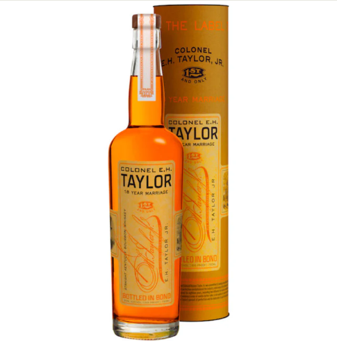 eh taylor 18 year marriage