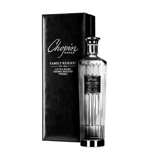 Chopin Family Reserve Vodka