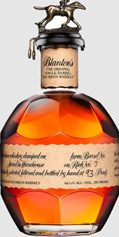 Blanton's single barrel 750 ml - Image 3