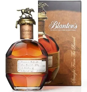 blanton's straight from the barrel for sale in usa