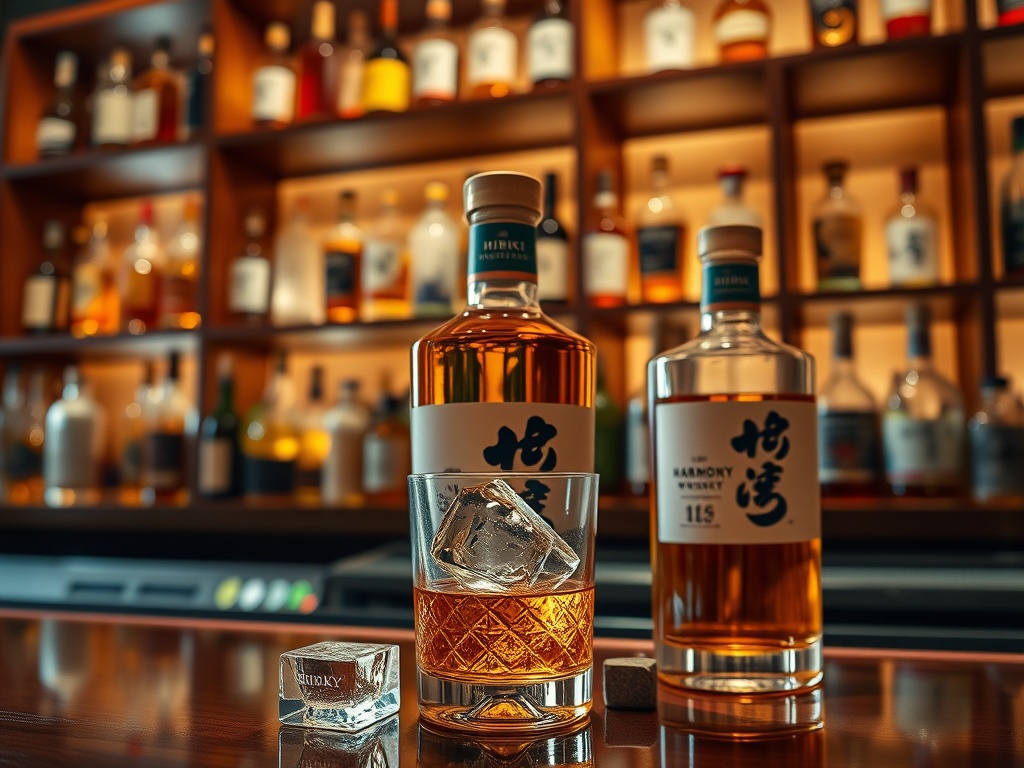Hibiki Whiskey
