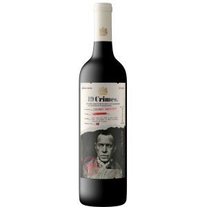 19 crimes cabernet sauvignon​