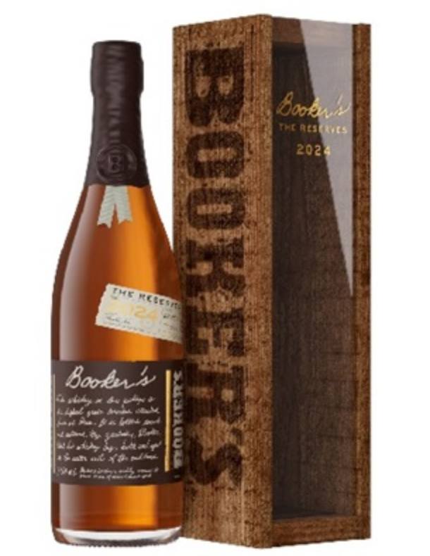Bookers The Reserves Bourbon