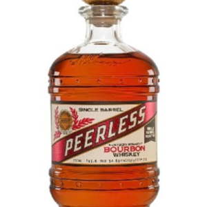 Peerless single barrel straight bourbon select bo for sale