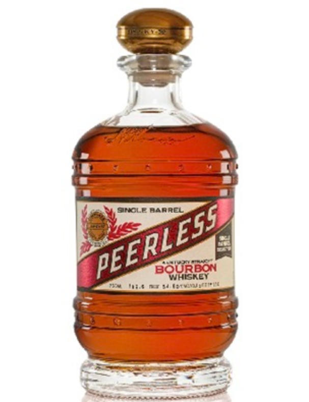 Peerless single barrel straight bourbon select bo for sale