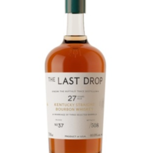 The Last Drop Straight Whiskey