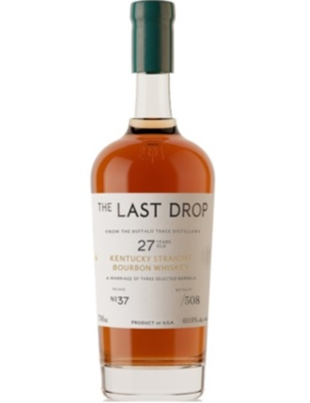 The Last Drop Straight Whiskey
