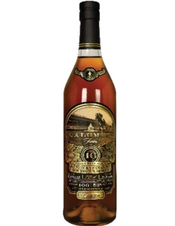 Calumet Farm 16 Year Old Bourbon
