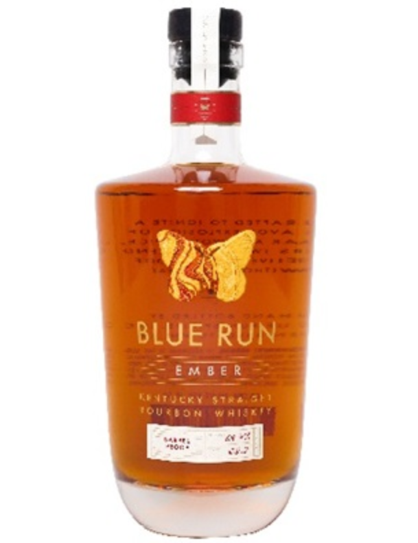 Blue Run Ember Kentucky Straight Bourbon Whiskey