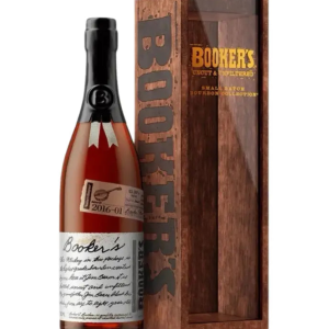 Booker's Bluegrass marked