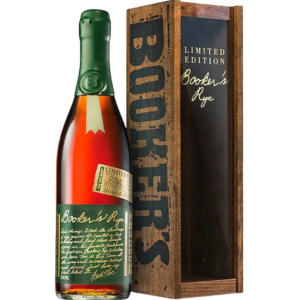 Booker's rye limited edition for sale