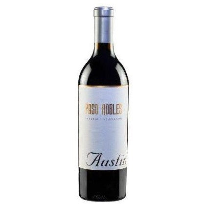 Austin Paso Robles Cabernet Sauvignon 750ml
