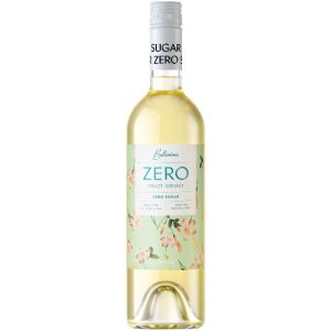 Bellissima Zero Sugar Pinot Grigio 750ml