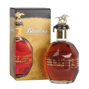 Blanton’s Gold Edition Bourbon