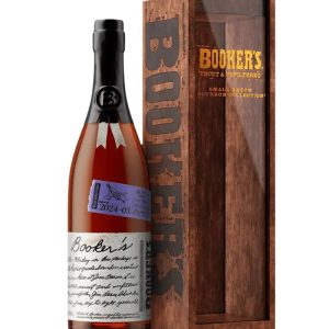 Booker's 2024-03 Master Distillers Batch Bourbon Whiskey