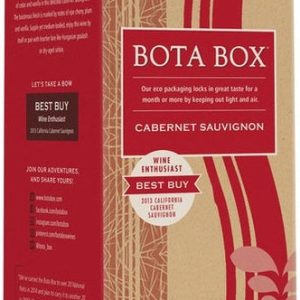 Bota Box Cabernet Sauvignon
