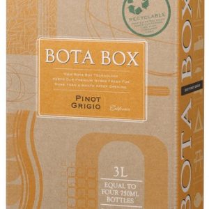 Bota Box Pinot Grigio