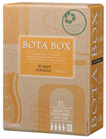 Bota Box Pinot Grigio