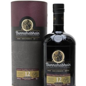 Bunnahabhain 12 Year Old Cask Strength 2025 Release