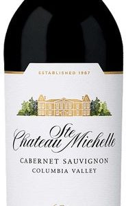 Chateau Ste Michelle Cabernet Sauvignon 750ml