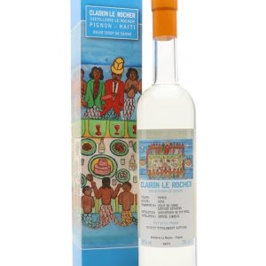 Clairin Le Rocher 2022 Rum