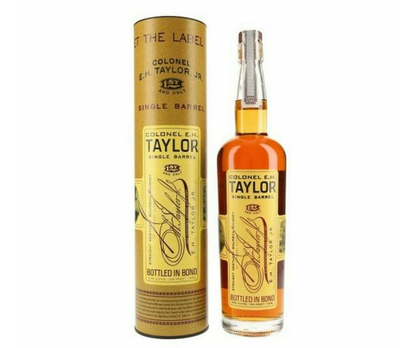 Colonel E.H. Taylor Single Barrel Bourbon Whiskey