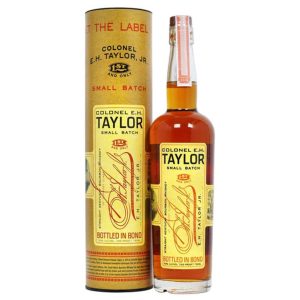 Colonel E.H. Taylor Small Batch Bourbon Whiskey