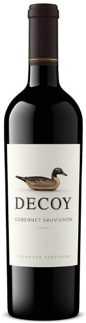 Decoy California Cabernet Sauvignon 2021 750ml