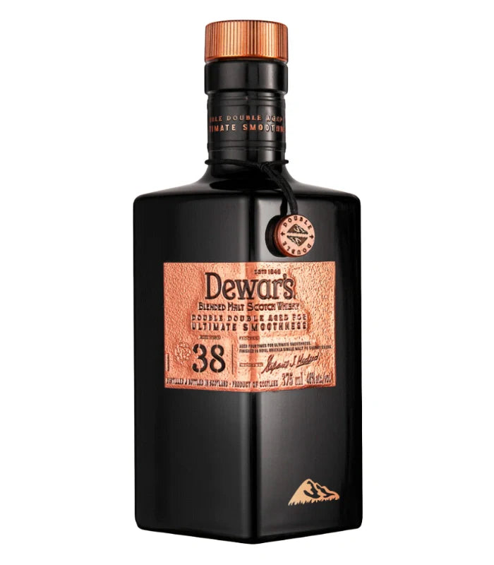 Dewar's Double Double 38 Year Old Blended Malt Scotch Whisky