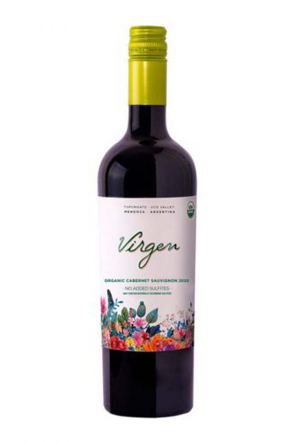 Domaine Bousquet Virgen Cabernet Sauvignon