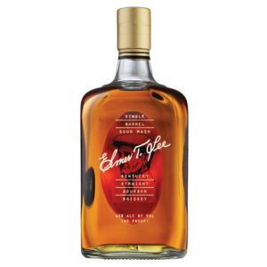 Elmer T. Lee Single Barrel Bourbon
