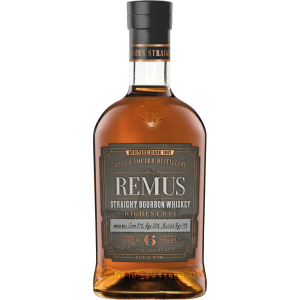George Remus Highest Rye Bourbon Whiskey