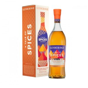 Glenmorangie A Tale of Spices