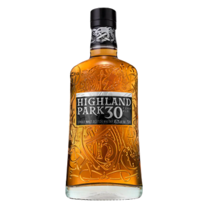 Highland Park 30 Year Old Single Malt Scotch Whisky