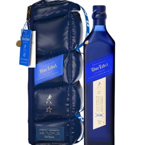 Johnnie Walker Blue Label Ice Chalet Blended Scotch Whisky
