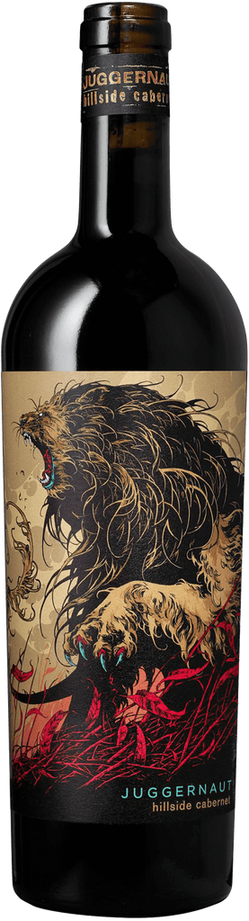 Juggernaut Hillside California Cabernet Sauvignon
