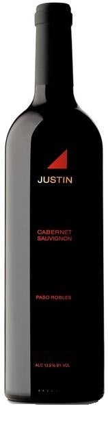 Justin Cabernet Sauvignon Paso Robles 2021