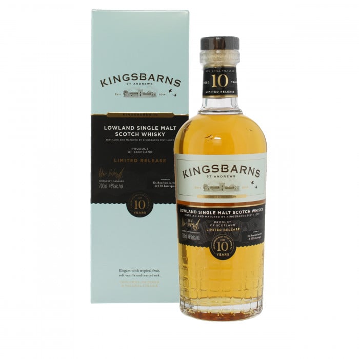 Kingsbarns 10 Year Old