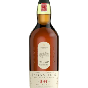 Lagavulin 16 Year Old Single Malt Scotch Whisky