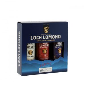 Loch Lomond Taster Pack