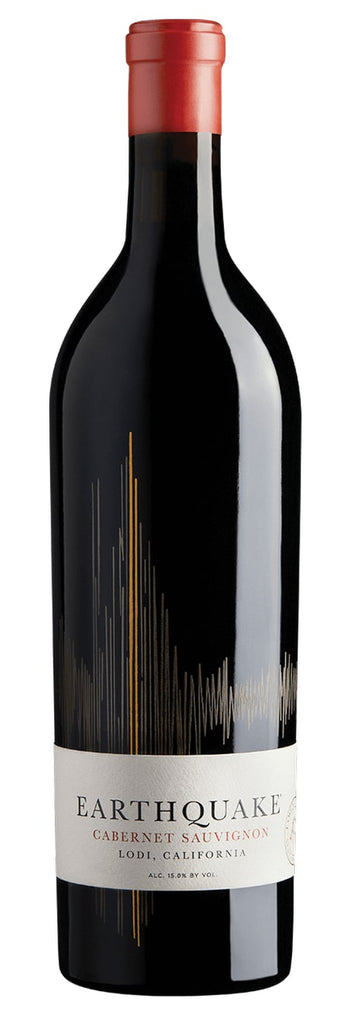 Michael David Winery Earthquake Cabernet Sauvignon 2022