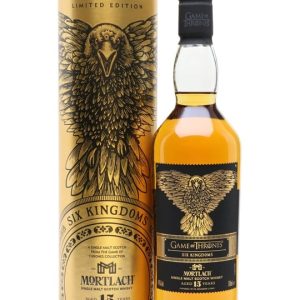 Mortlach 15 Year Old Game of Thrones Six Kingdoms