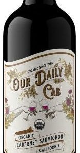 Our Daily Cab Cabernet Sauvignon