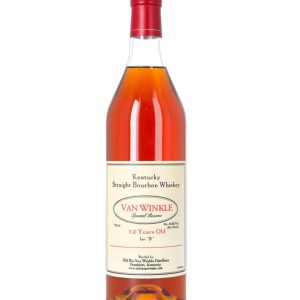 Pappy Van Winkle Special Reserve 12 Year Old Lot B Bourbon Whiskey