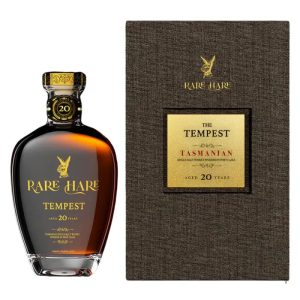 Rare Hare 20 Year Old Tempest Tasmanian Single Malt Whisky