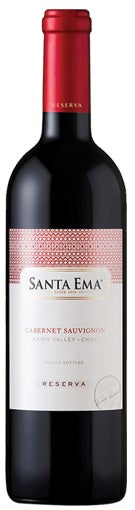 Santa Ema Reserva Cabernet Sauvignon 2021