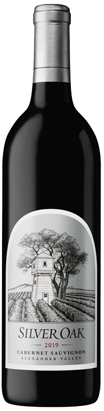 Silver Oak Alexander Valley Cabernet Sauvignon 2020
