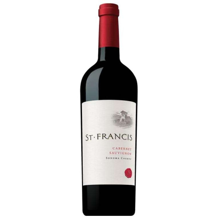 St Francis Cabernet Sauvignon 750ml