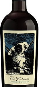 The Prisoner Cabernet Sauvignon Napa Valley 2021 750ml